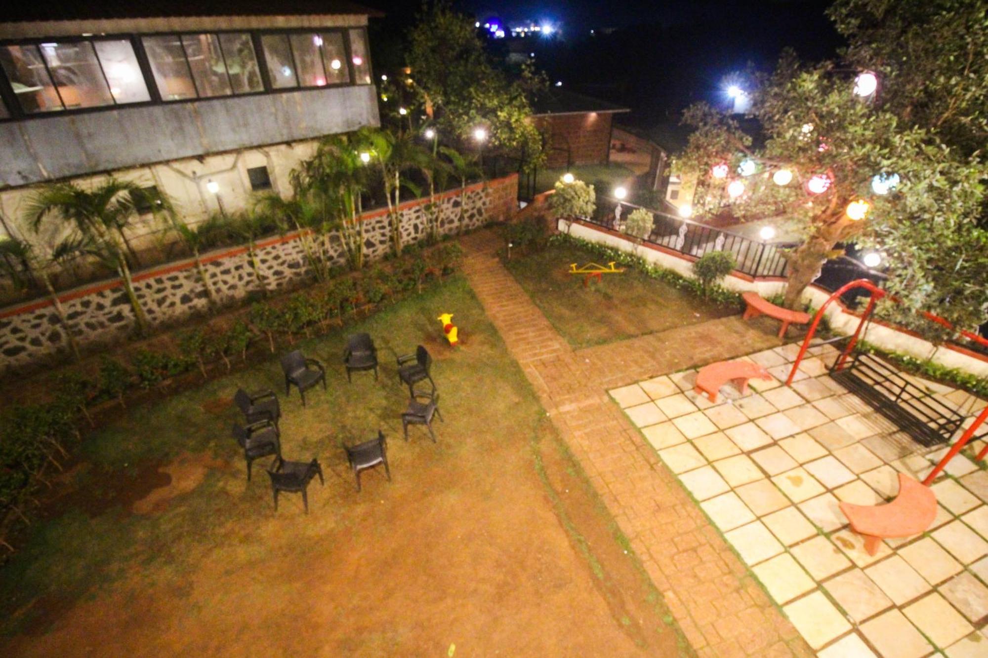Shardul Heritage The Resort 马哈巴莱斯赫瓦尔 外观 照片