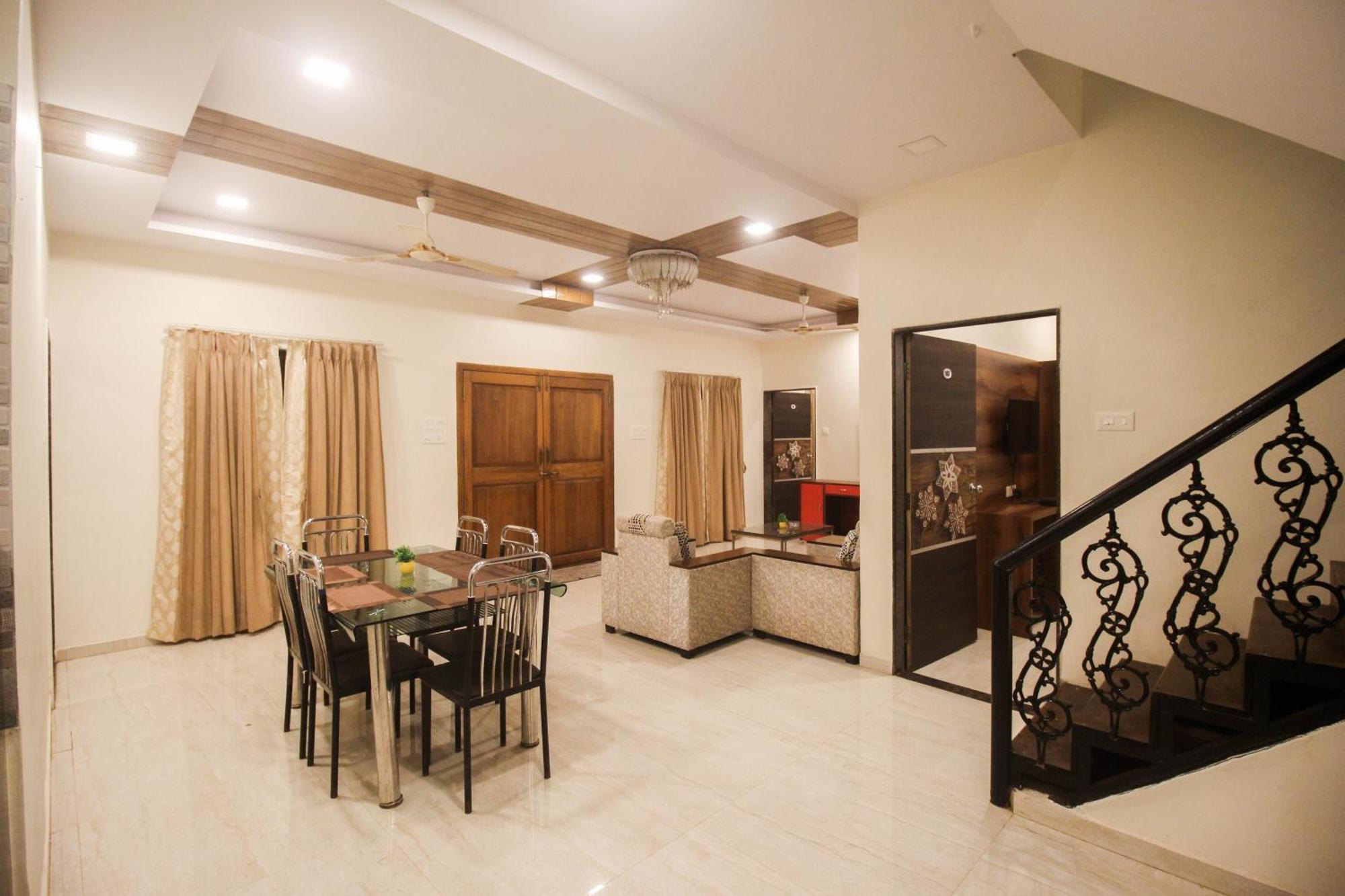 Shardul Heritage The Resort 马哈巴莱斯赫瓦尔 外观 照片