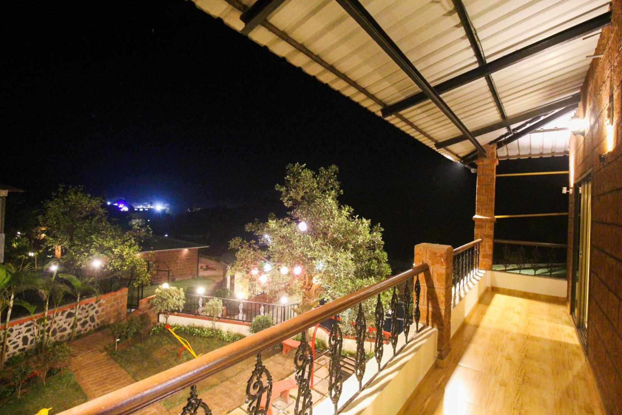 Shardul Heritage The Resort 马哈巴莱斯赫瓦尔 外观 照片