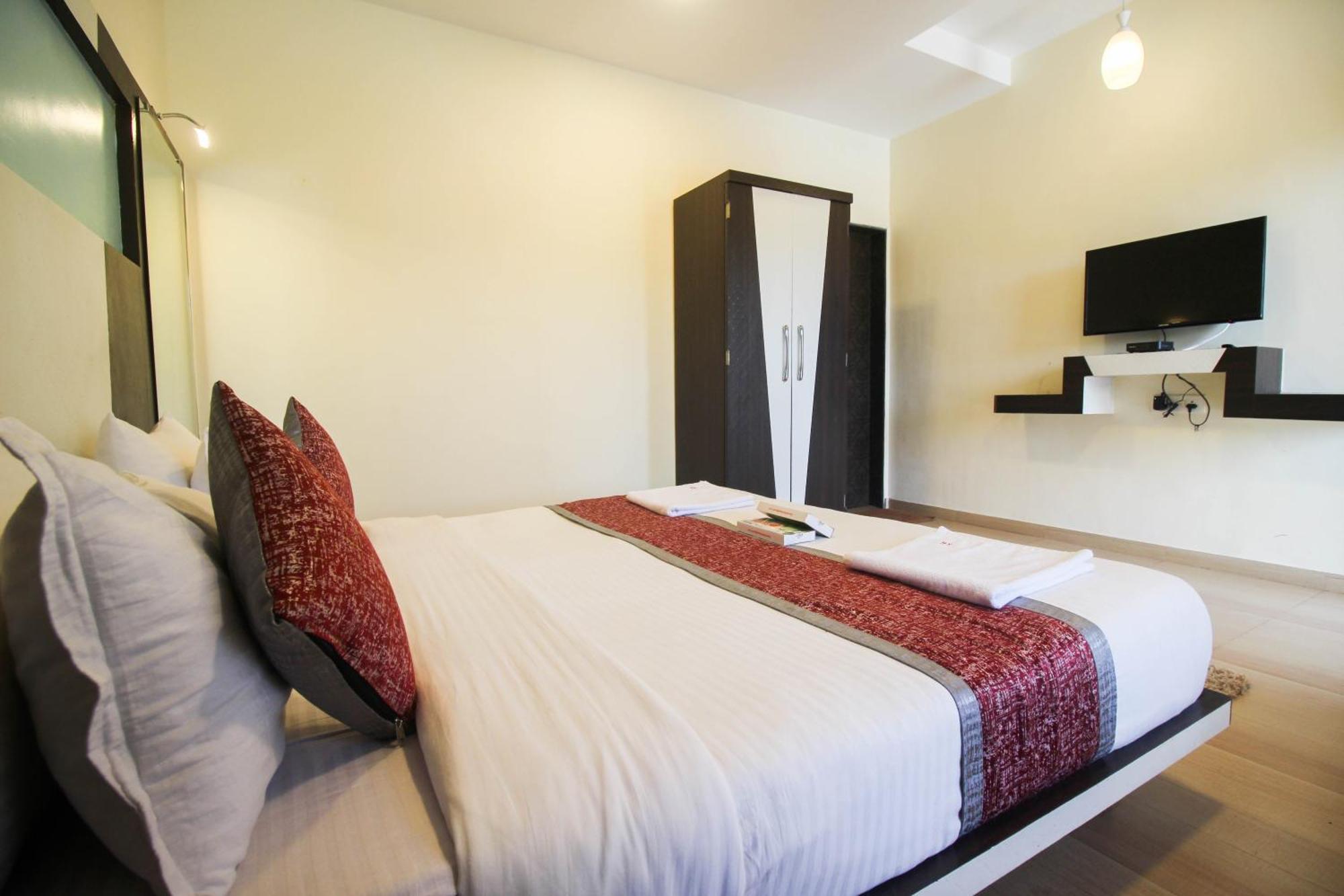 Shardul Heritage The Resort 马哈巴莱斯赫瓦尔 外观 照片