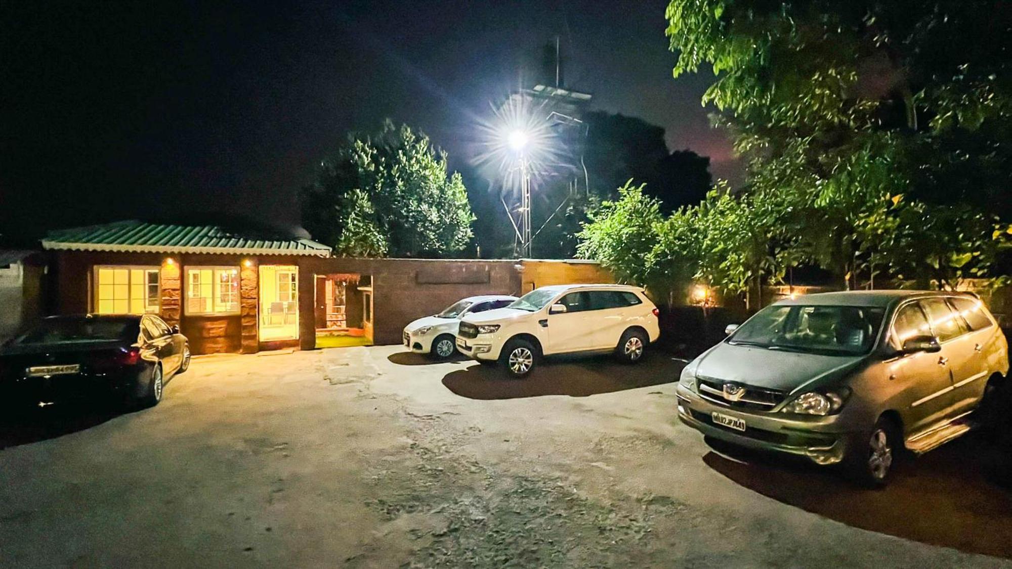 Shardul Heritage The Resort 马哈巴莱斯赫瓦尔 外观 照片