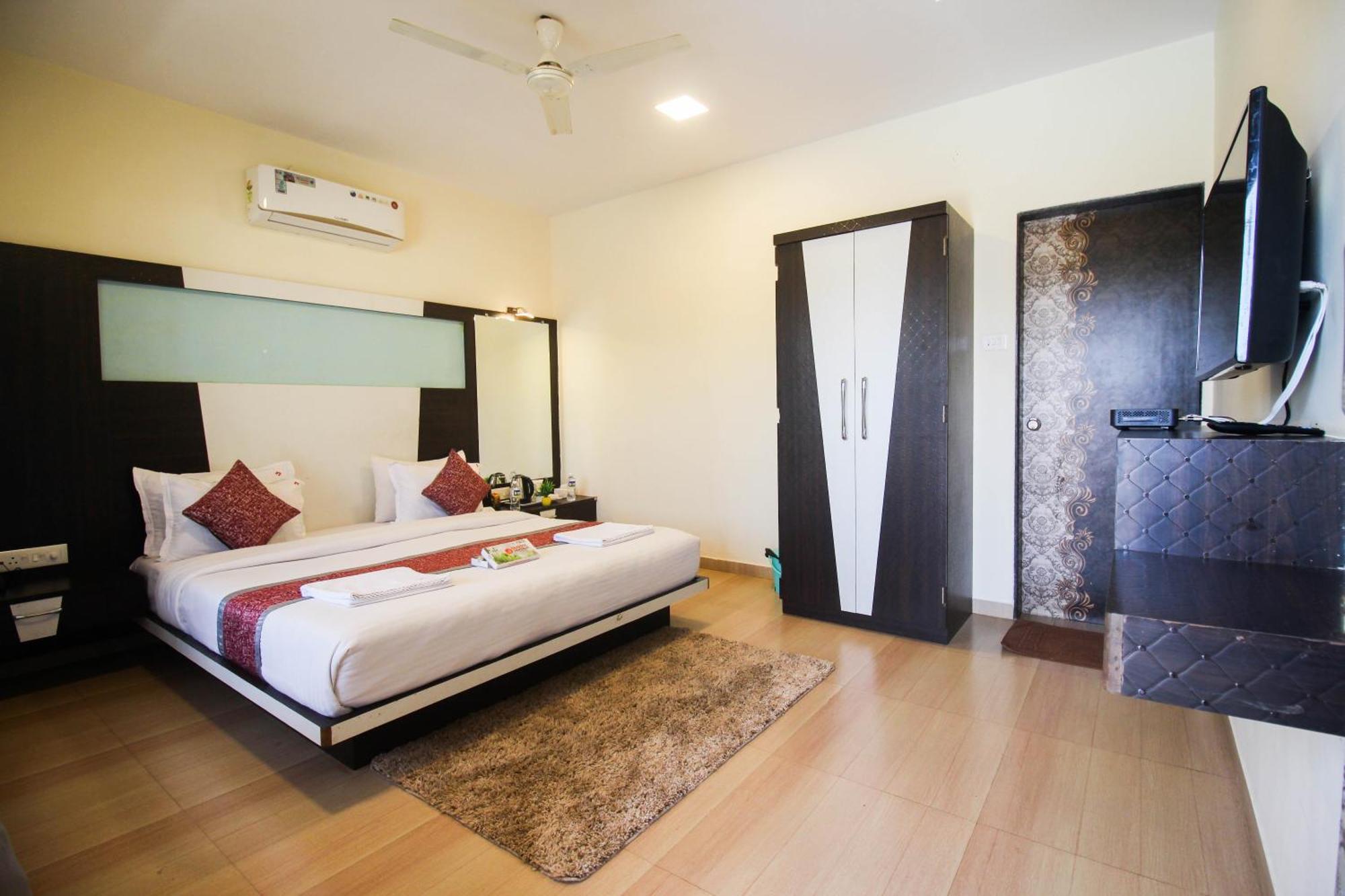 Shardul Heritage The Resort 马哈巴莱斯赫瓦尔 外观 照片