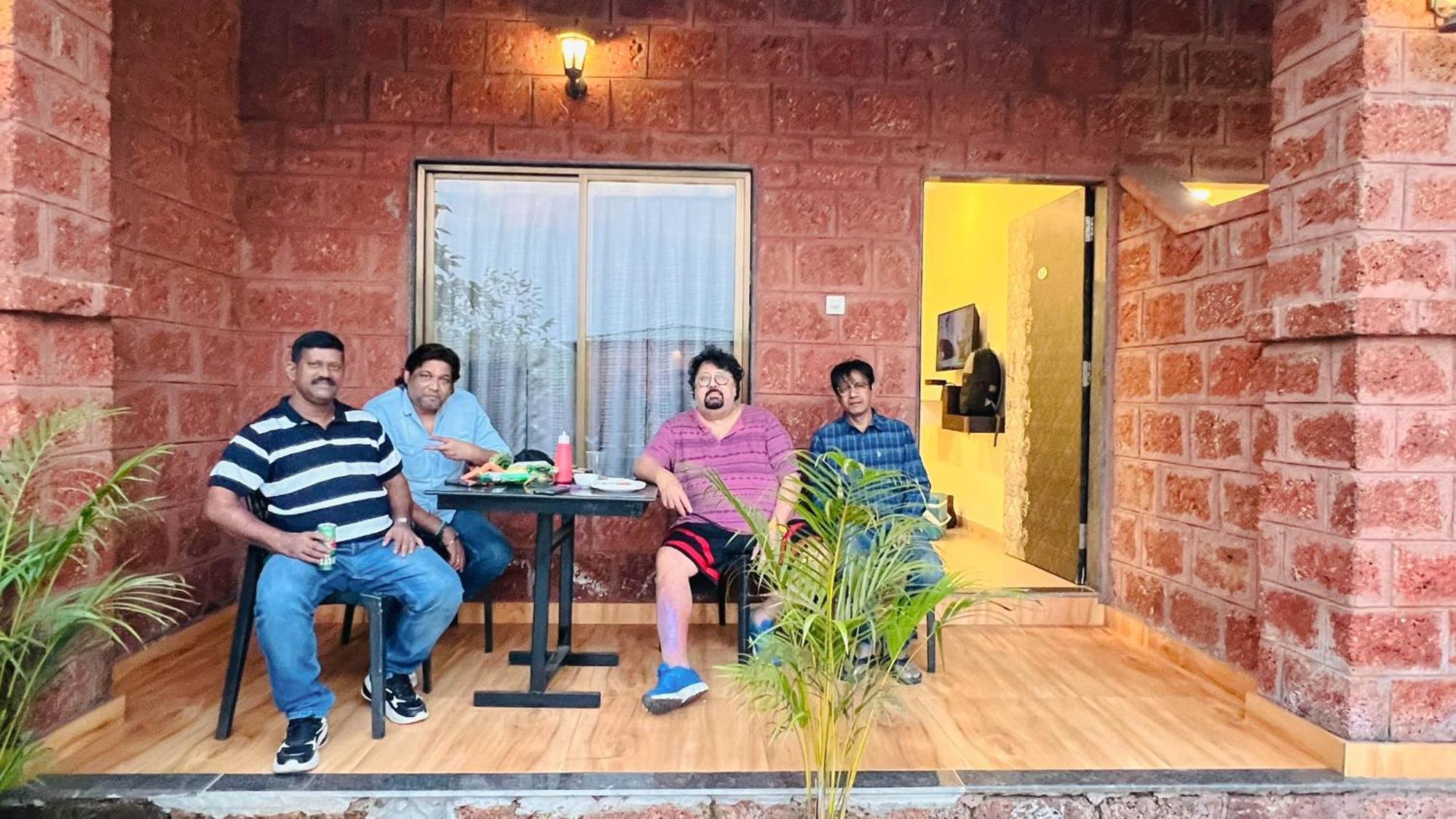Shardul Heritage The Resort 马哈巴莱斯赫瓦尔 外观 照片