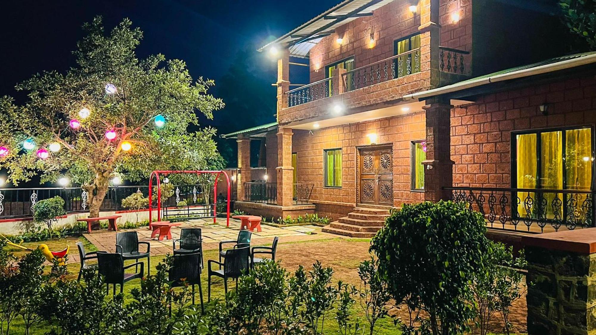 Shardul Heritage The Resort 马哈巴莱斯赫瓦尔 外观 照片