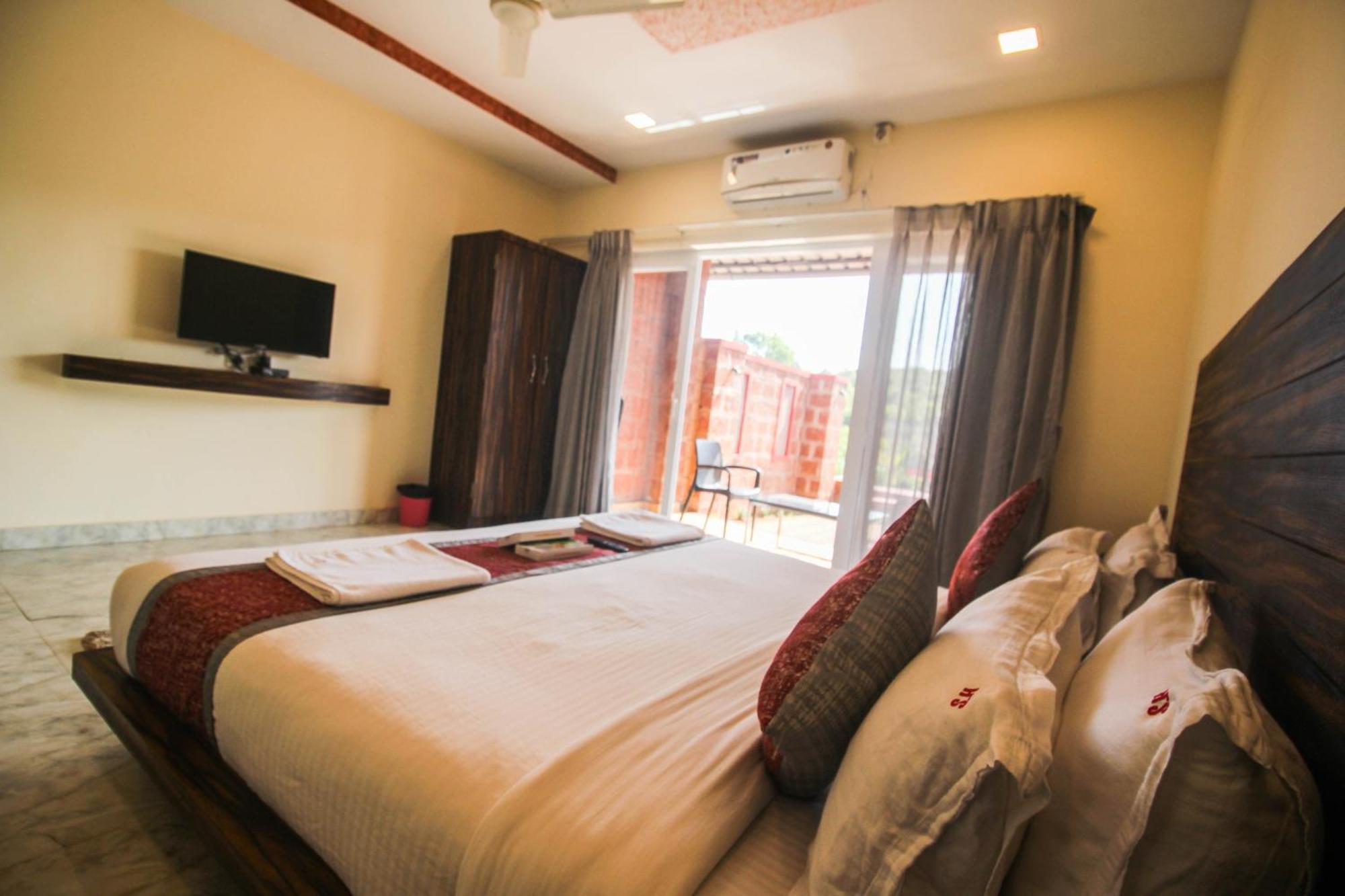 Shardul Heritage The Resort 马哈巴莱斯赫瓦尔 外观 照片