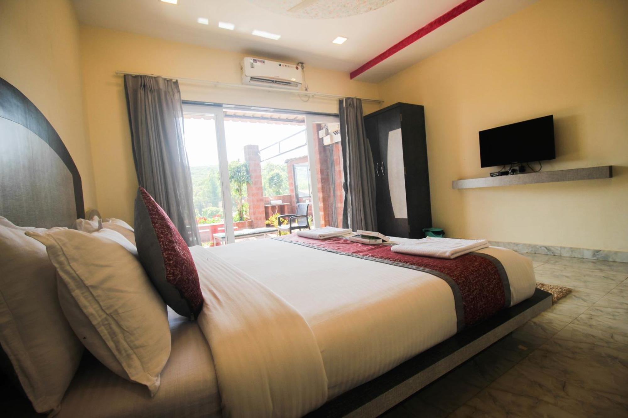 Shardul Heritage The Resort 马哈巴莱斯赫瓦尔 外观 照片