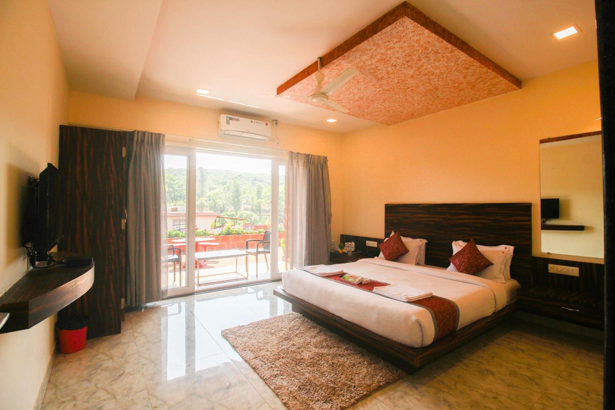 Shardul Heritage The Resort 马哈巴莱斯赫瓦尔 外观 照片