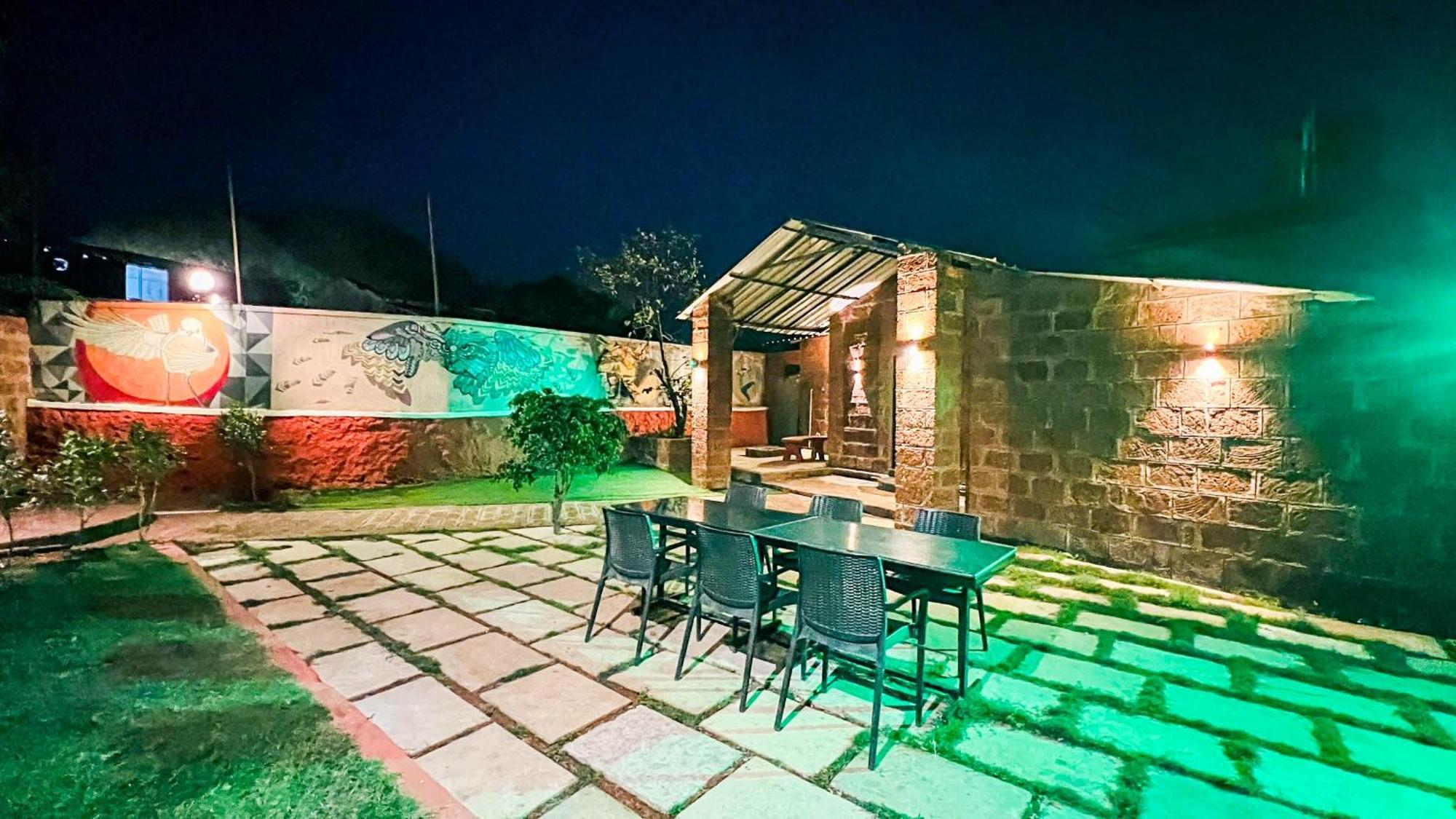 Shardul Heritage The Resort 马哈巴莱斯赫瓦尔 外观 照片