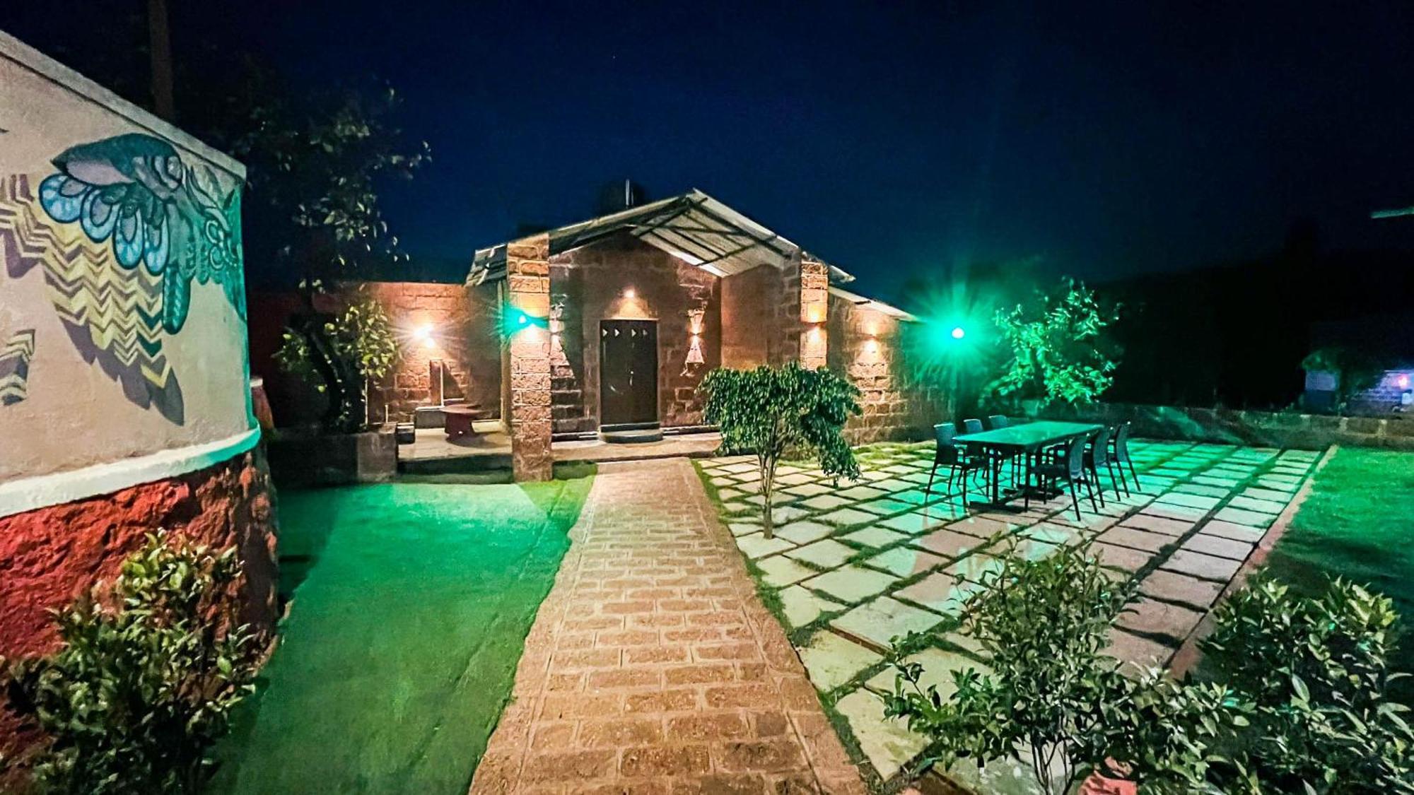 Shardul Heritage The Resort 马哈巴莱斯赫瓦尔 外观 照片