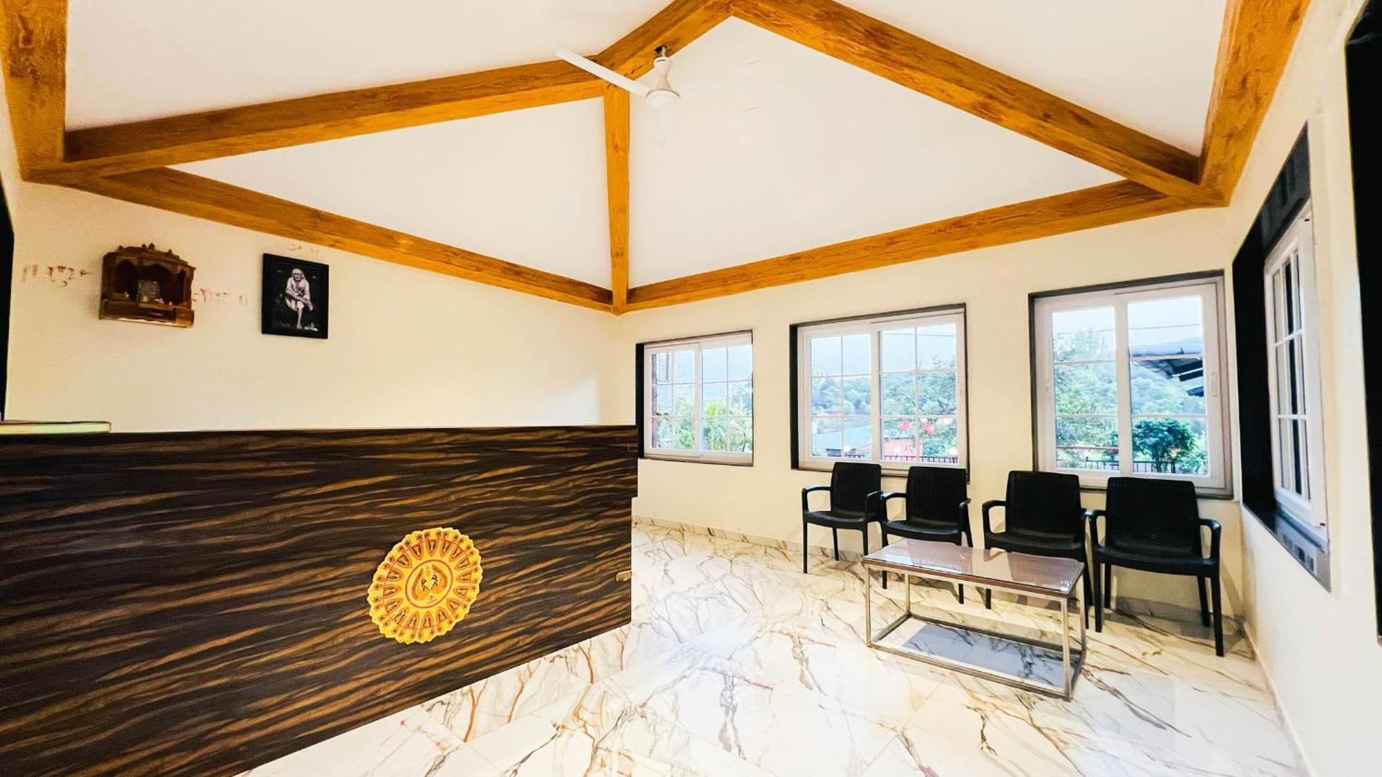Shardul Heritage The Resort 马哈巴莱斯赫瓦尔 外观 照片